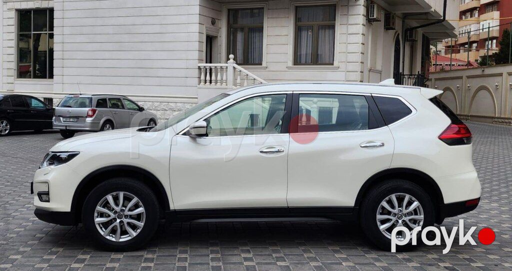 Nissan X-Trail, 2.0 L, 2019 il, 257 000 km — Avtomobillər, Bakı (10)