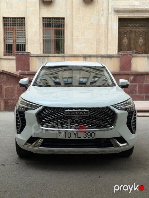 Haval Jolion, 1.5 L, 2021 il, 171 000 km — Bakı