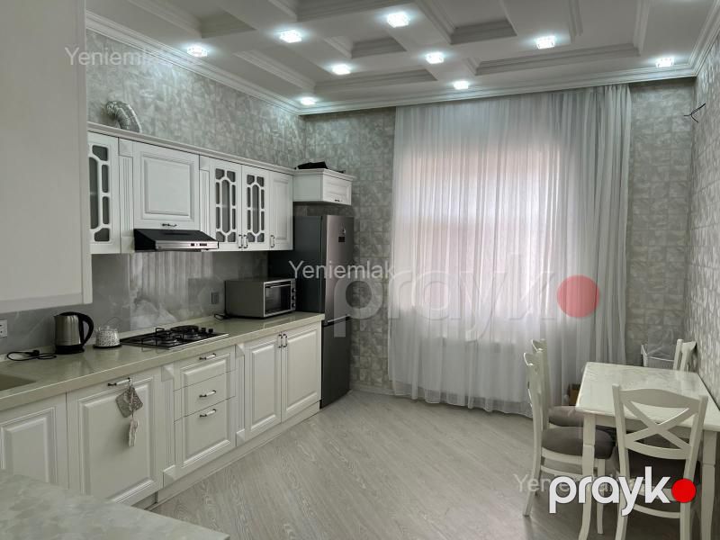 Satılır 5 otaqlı Həyət evi / Villa, 301 m², Xəzər rayonu — Ev, villa, Bakı (6)
