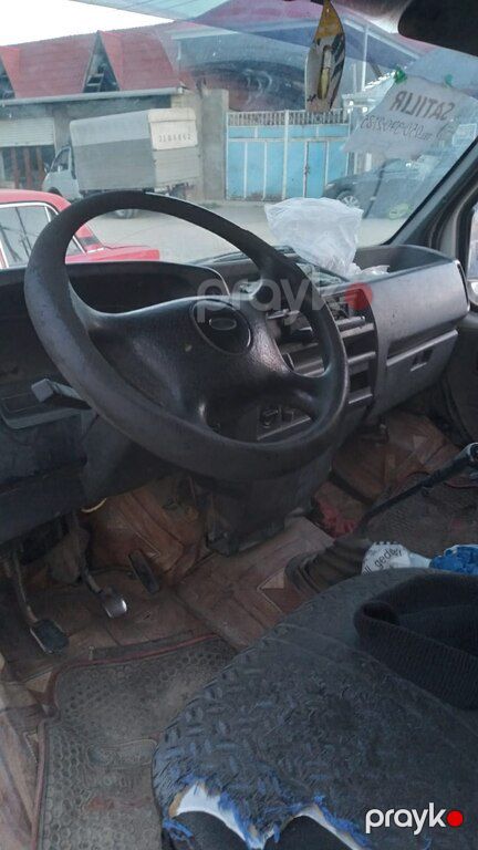 Ford Transit, 2.5 L, 1993 il, 200 000 km — Avtomobillər, Gədəbəy (3)