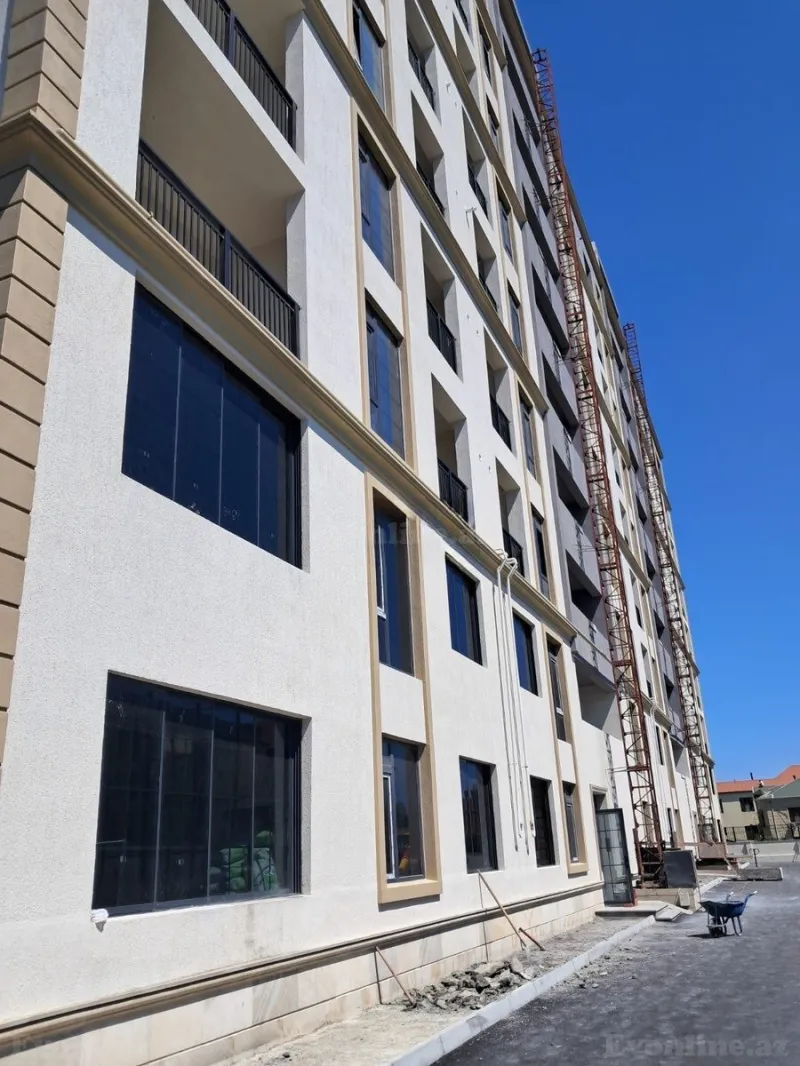 Satılır 3 otaqlı Mənzil Yeni tikili 965 m² Bakı, Sabunçu r., Bakıxanov — Bakı