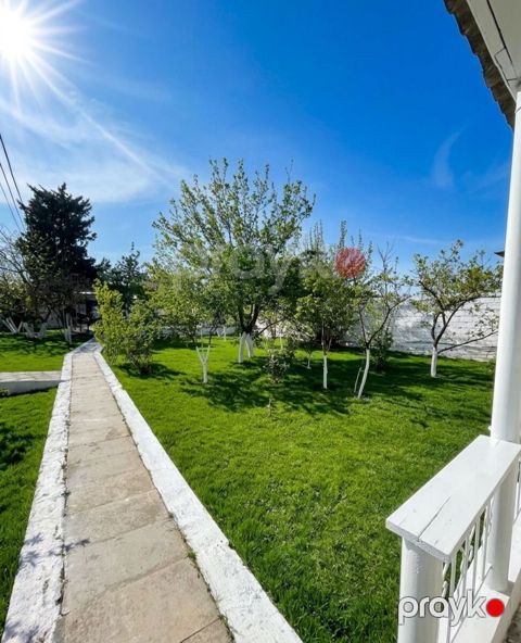 Satılır 4 otaqlı həyət evi/bağ evi 100 m² — Bakı