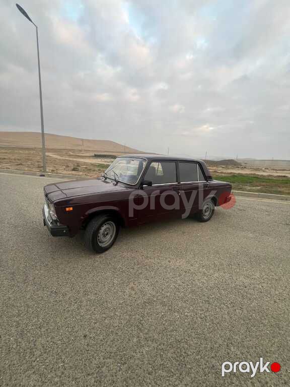 Lada (VAZ) 2107, 1.6 L, 2000 il, 155 000 km — Avtomobillər, Bakı (2)