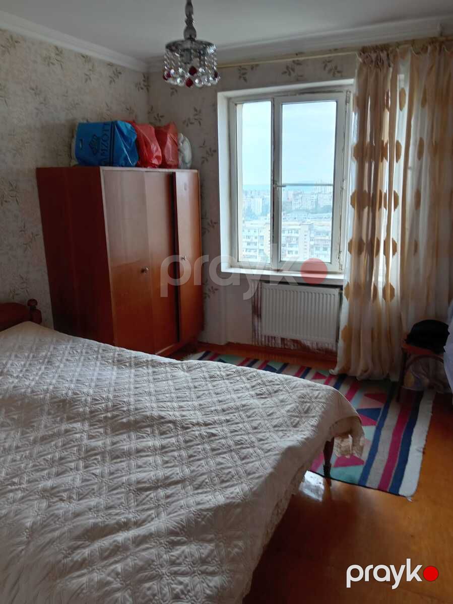 Satılır 2 otaqlı köhnə tikili 60 m² — Mənzil, Bakı (4)