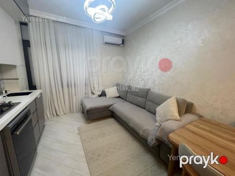 Satılır 2 otaqlı Bina evi menzil (Yeni tikili), 49 m², Yasamal rayonu — Bakı