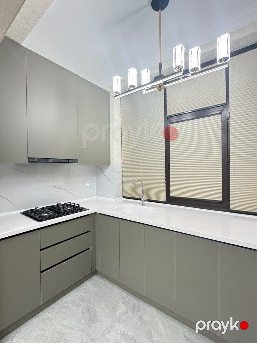 Satılır 2 otaqlı yeni tikili 58 m² — Mənzil, Bakı (3)