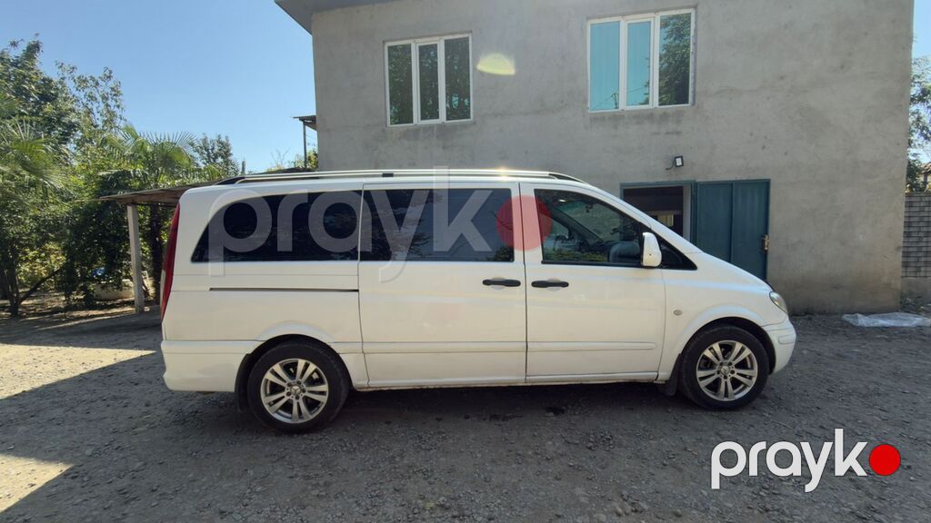 Mercedes-Benz Vito: 2.2 l 2007 il Mikroavtobus — Avtomobillər, Masallı (8)