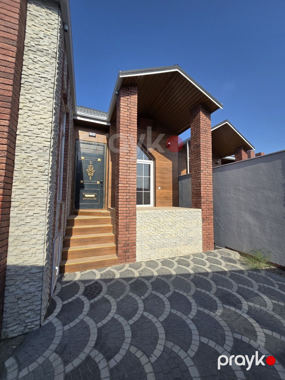 Satılır 3 otaqlı həyət evi/bağ evi 98 m² — Ev, villa, Bakı (5)