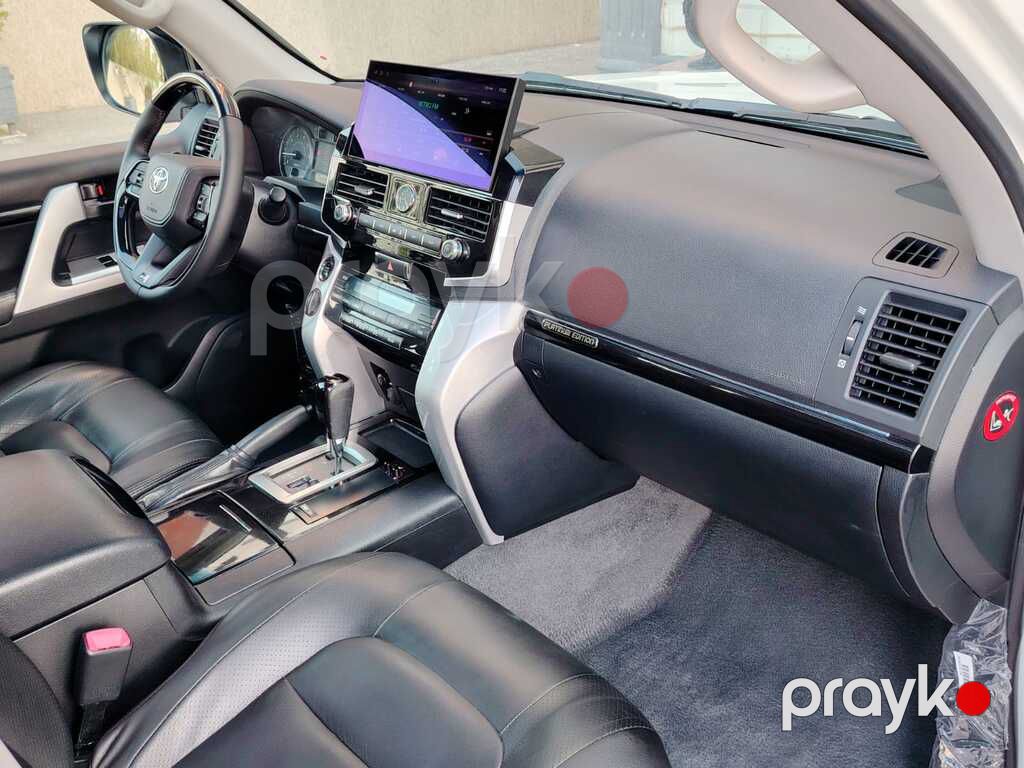Toyota Land Cruiser, 4.0 L, 2013 il, 130 000 km — Avtomobillər, Bakı (11)