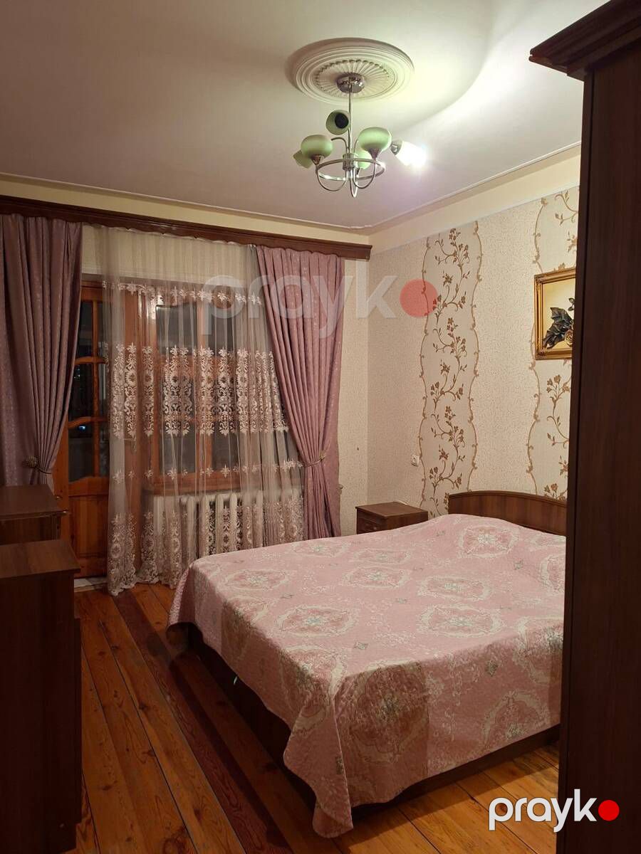 3-otaqlı mənzil, Gəncə pr., 80 m² — Mənzil, Bakı (6)