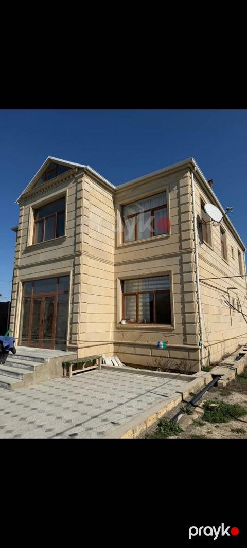 Həyət evi, Saray qəs — Sumqayıt