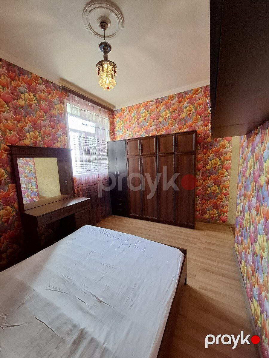 2-otaqlı mənzil kirayə verilir, Gəncə pr., 60 m² — Mənzil, Bakı (7)