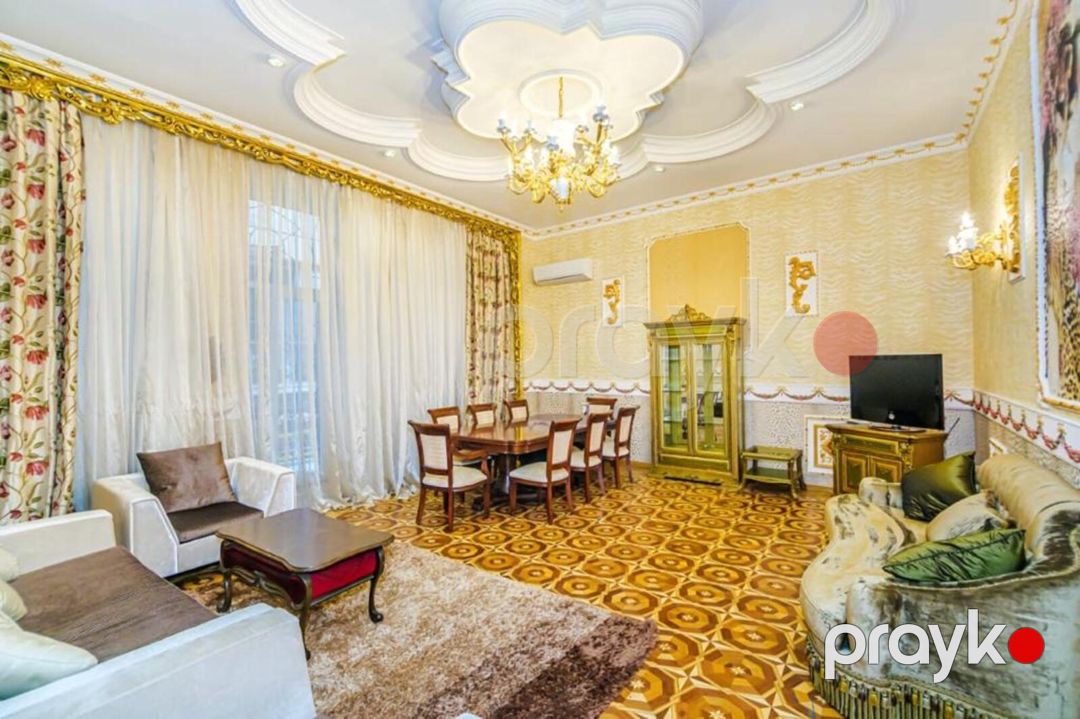 İcarəyə verilir 5 otaqlı köhnə tikili 204 m² — Mənzil, Bakı (3)
