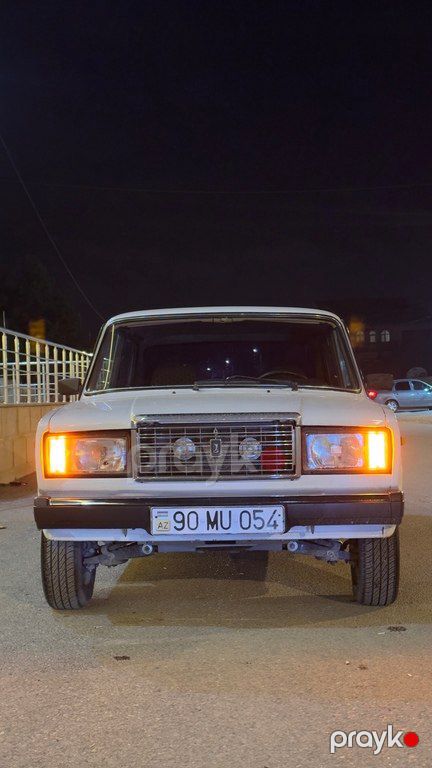 Lada (VAZ) 2107, 1.6 L, 2009 il, 130 000 km