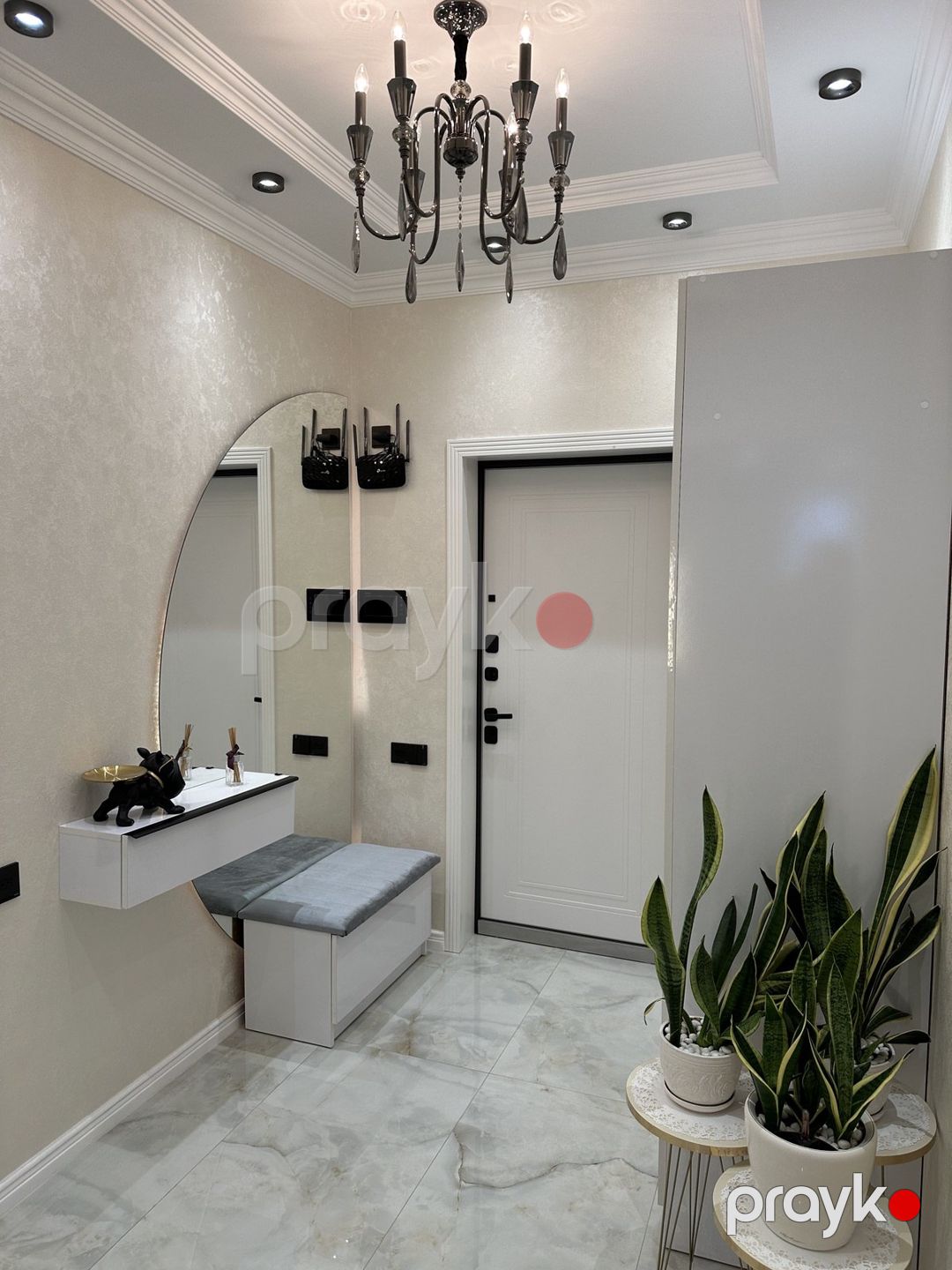 İcarəyə verilir 2 otaqlı yeni tikili 85 m² — Mənzil, Bakı (12)