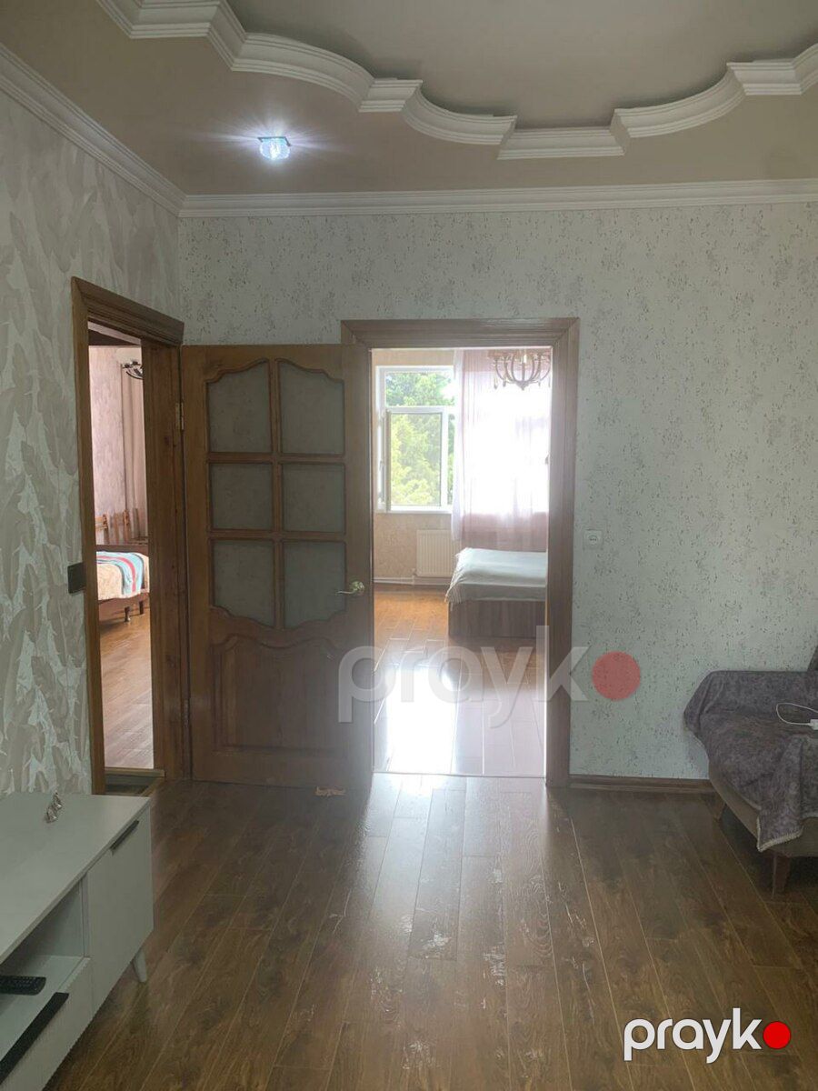 3-otaqlı mənzil, 4 Mkr., 57.5 m² — Mənzil, Bakı (9)
