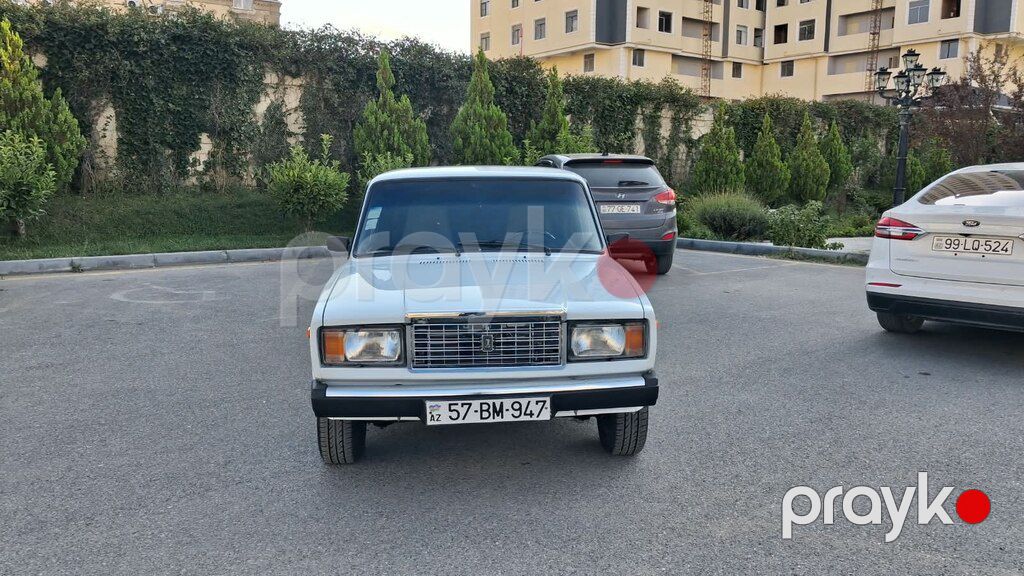 Lada (VAZ) 2107, 1.6 L, 2008 il, 295 365 km — Avtomobillər, Bakı (3)
