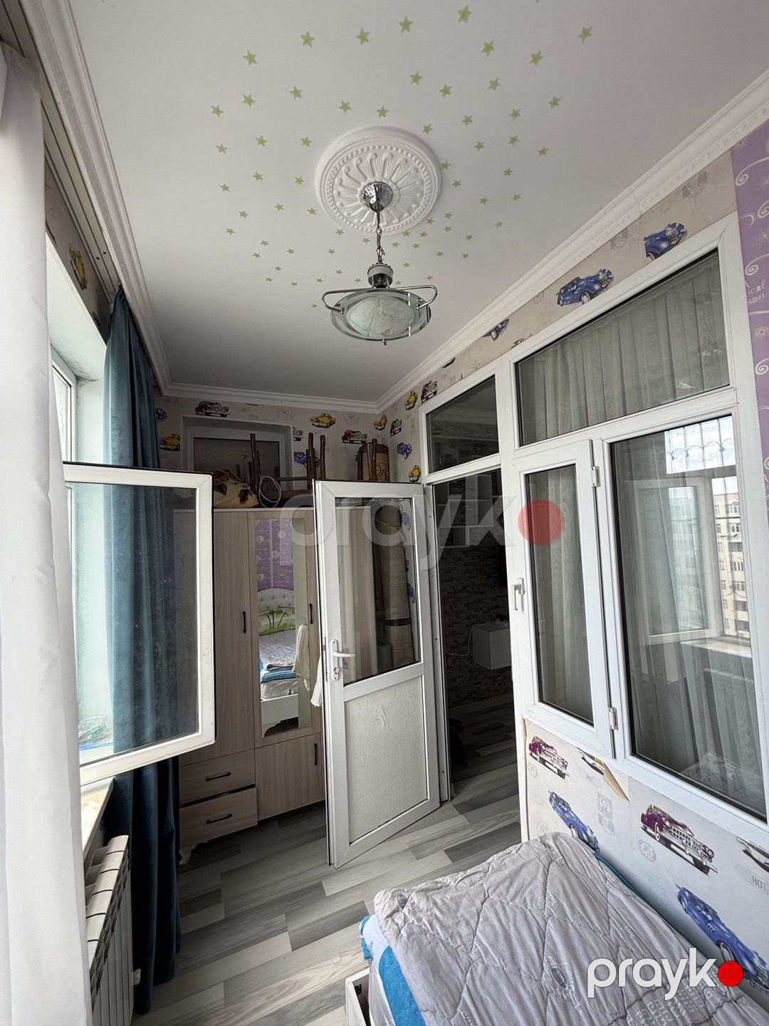 Satılır 1 otaqlı yeni tikili 62 m² — Mənzil, Bakı (11)
