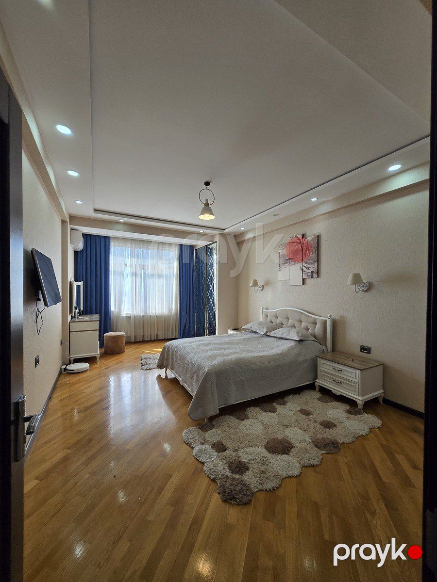 Satılır 3 otaqlı yeni tikili 140 m² — Mənzil, Bakı (7)