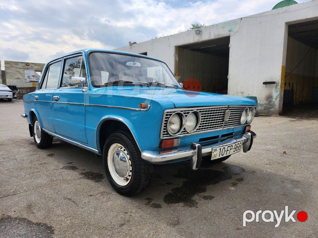 Lada (VAZ) 2103, 1.5 L, 1979 il, 300 000 km — Avtomobillər, Bakı (3)