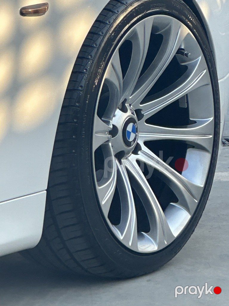 BMW 530, 3.0 L, 2008 il, 180 000 km — Avtomobillər, Bakı (10)