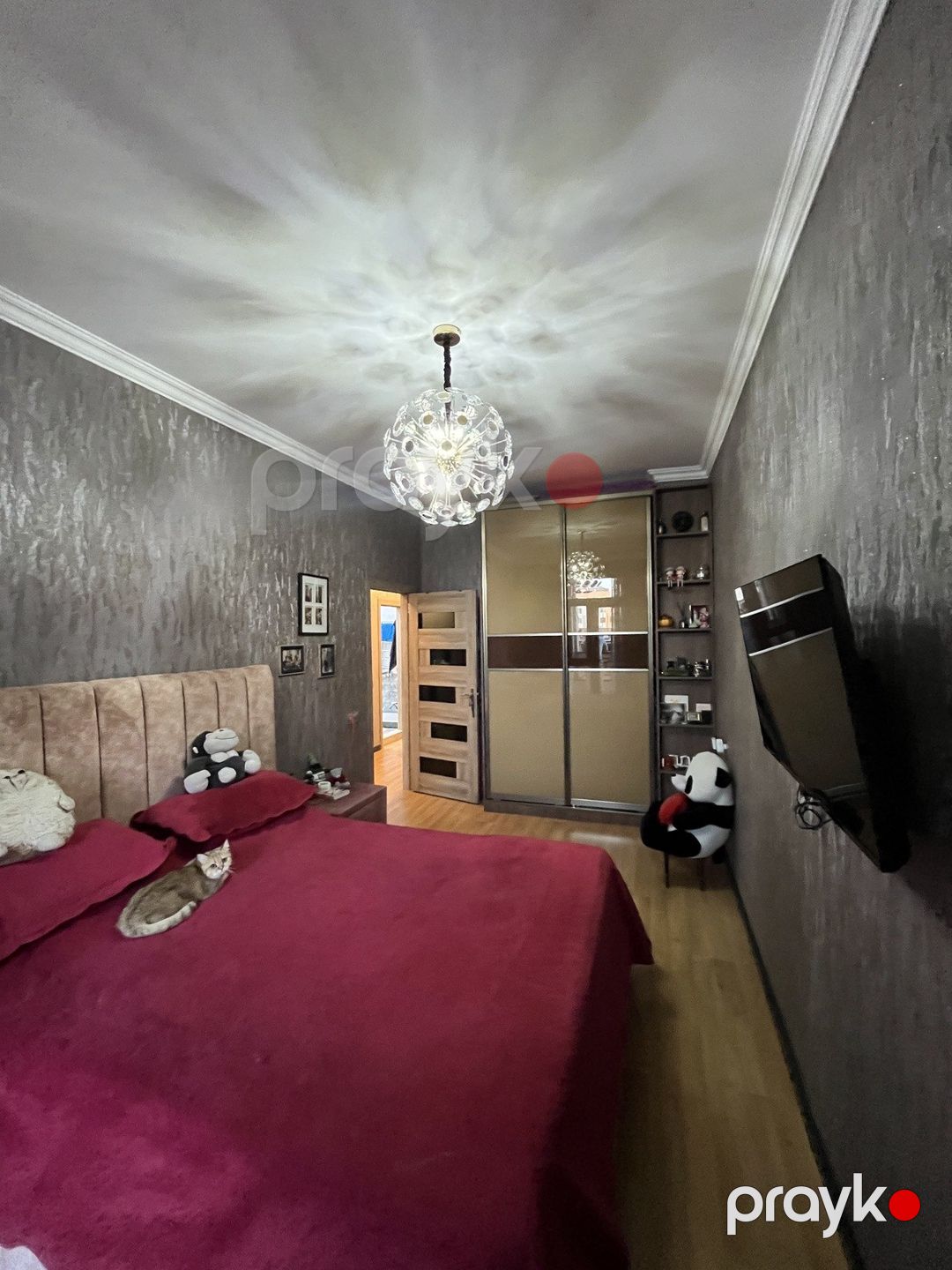 Satılır 2 otaqlı yeni tikili 63 m² — Mənzil, Bakı (10)