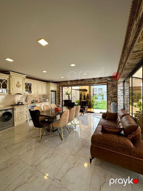 İcarəyə verilir 5 otaqlı həyət evi/bağ evi 280 m² — Ev, villa, Bakı (8)