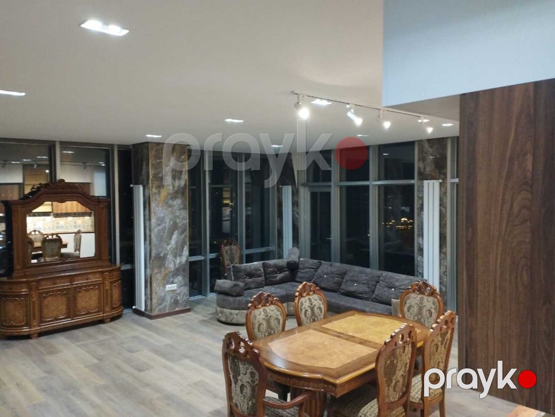 İcarəyə verilir 3 otaqlı yeni tikili 150 m² — Mənzil, Bakı (3)