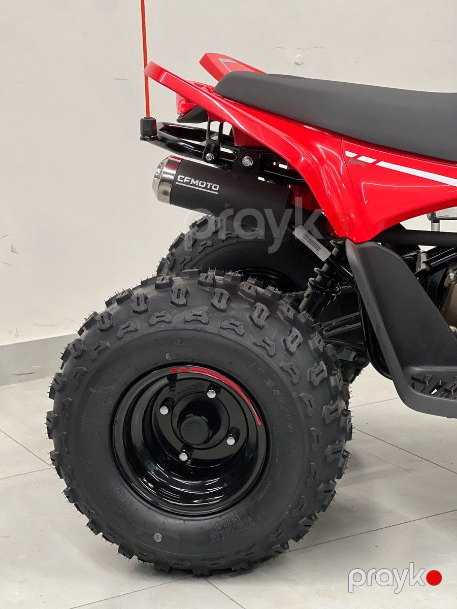 Kvadrosikl Cfmoto Cforce 110 — Motosiklet və mopedlər, Bakı (6)