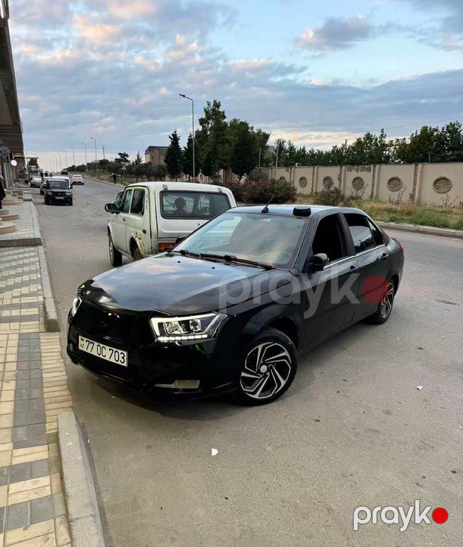 Khazar SD, 1.7 L, 2021 il, 231 222 km — Avtomobillər, Bakı (7)