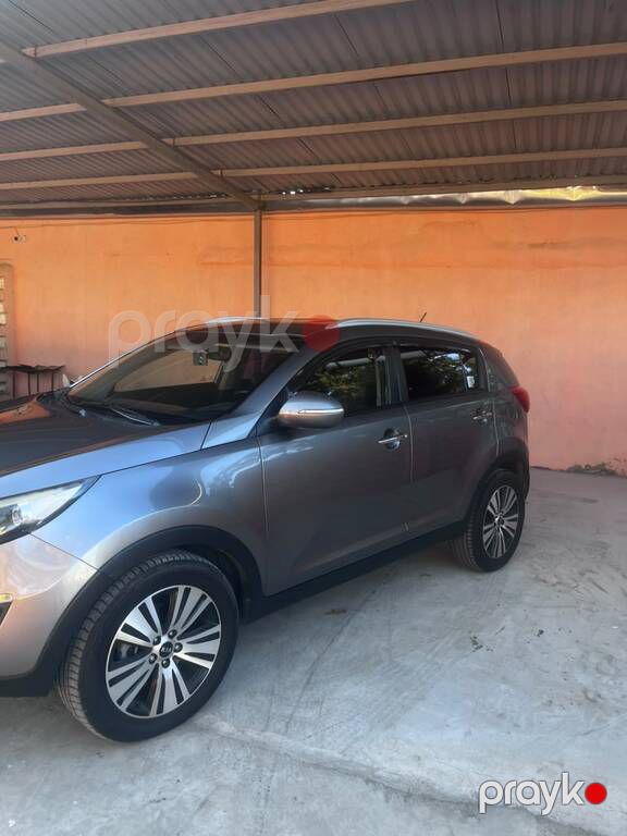 Kia Sportage, 2.0 L, 2014 il, 220 000 km — Avtomobillər, Gəncə (7)