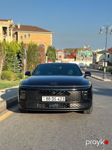 Hyundai Grandeur, 1.6 L, 1.49 kWh, 2024 il, 28 828 km — Bakı