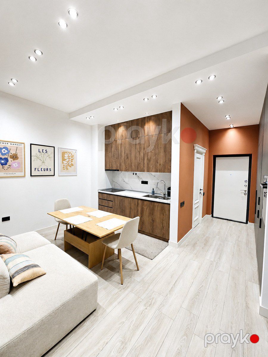 Satılır 2 otaqlı yeni tikili 59 m² — Mənzil, Bakı (7)