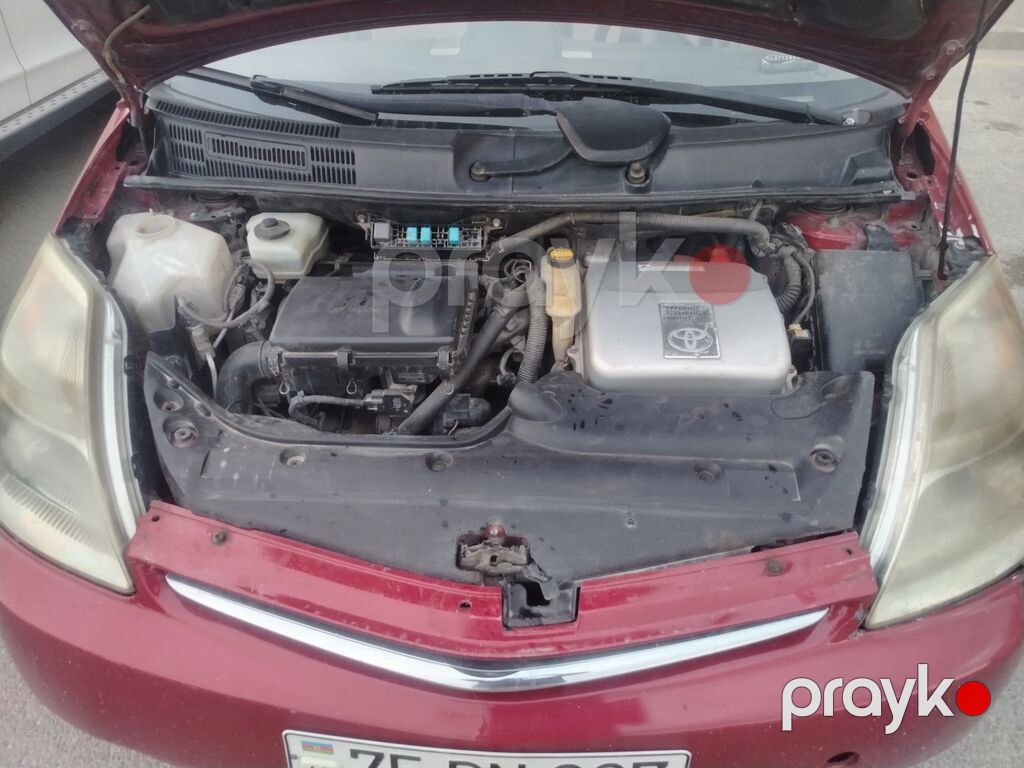 Toyota Prius: 1.5 l 2006 il Hetçbek — Avtomobillər, Bakı (5)