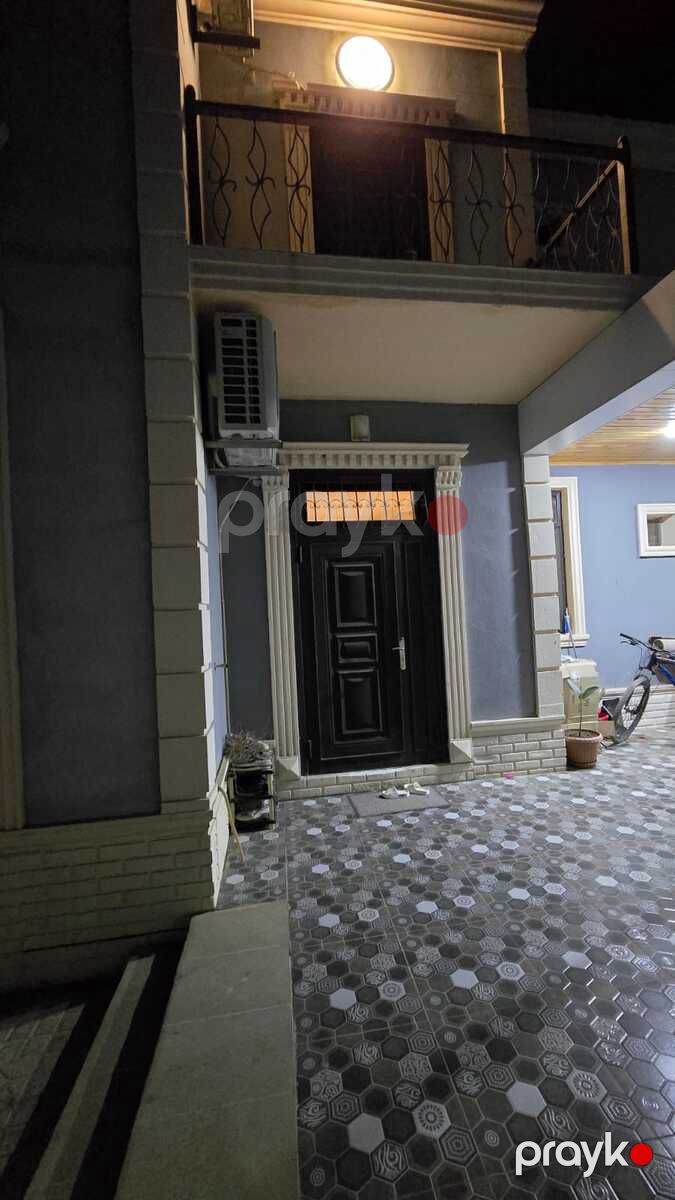 Satılır 5 otaqlı həyət evi/bağ evi 240 m² — Ev, villa, Bakı (4)