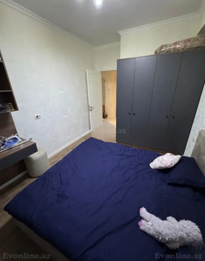 Satılır 3 otaqlı Mənzil Yeni tikili 55 m² Bakı, Yasamal r — Mənzil, Bakı (5)