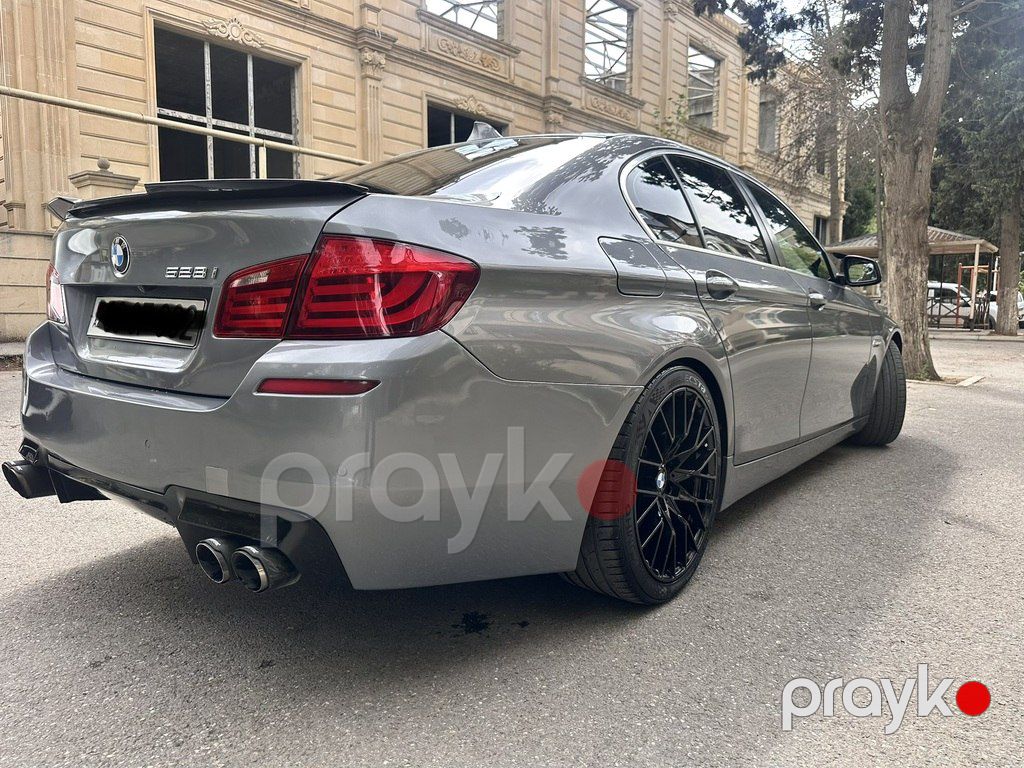 BMW 528, 2.0 L, 2013 il, 310 000 km — Avtomobillər, Bakı (2)