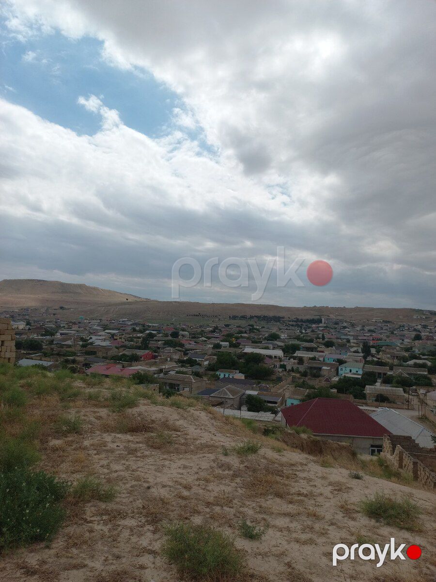 7 sot torpaq sahəsi, Qobu qəs — Torpaq, Bakı (6)