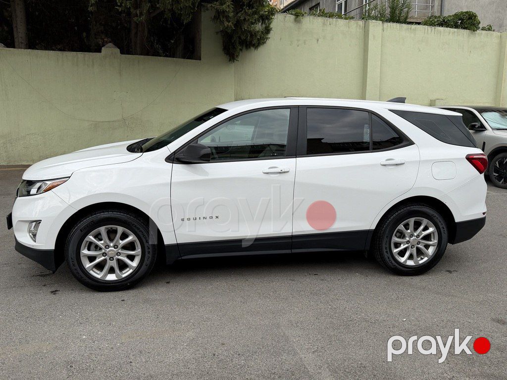 Chevrolet Equinox, 1.5 L, 2020 il, 204 000 km — Avtomobillər, Bakı (4)