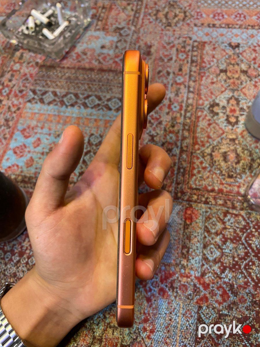 Apple iPhone 17 Pro Cosmic Orange 256GB/12GB — Smartfonlar, Şirvan (2)