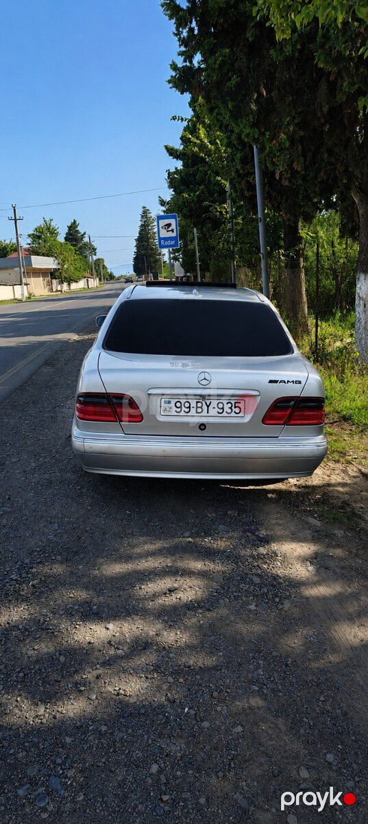 Mercedes E 280, 2000 il — Avtomobillər, Lənkəran (2)