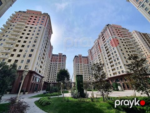 İcarəyə verilir 3 otaqlı yeni tikili 160 m²