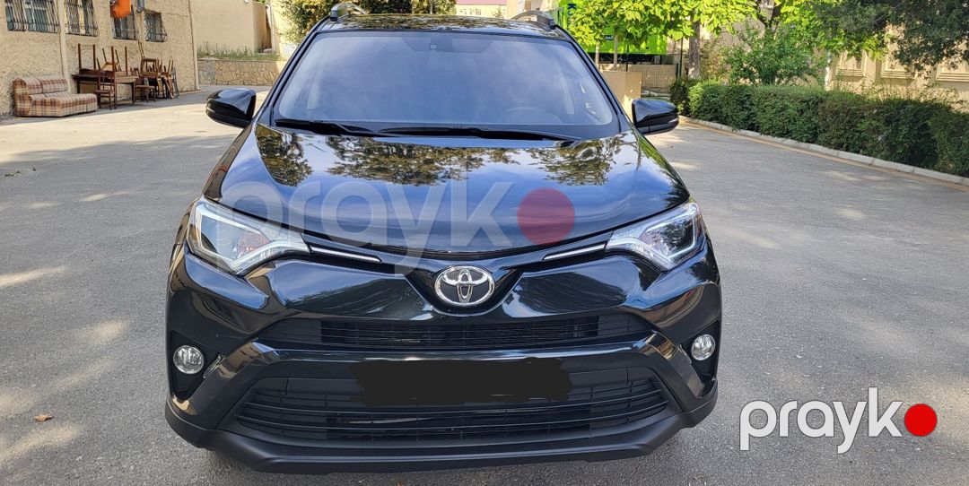 Toyota RAV 4, 2018 il — Avtomobillər, Bakı (9)