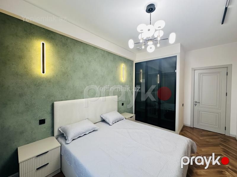 Satılır 2 otaqlı Bina evi menzil (Yeni tikili), 72 m², Nizami rayonu — Mənzil, Bakı (7)