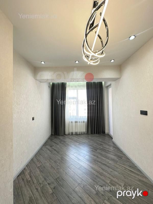 Satılır 3 otaqlı Bina evi menzil (Yeni tikili), 82 m², Xətai rayonu — Mənzil, Bakı (8)