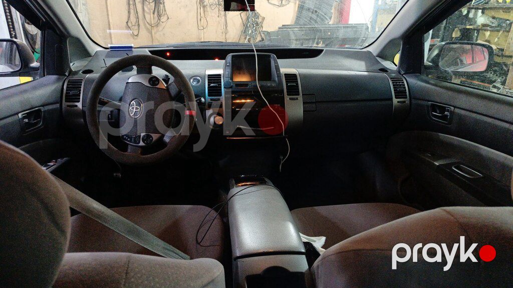 Toyota Prius, 1.5 L, 1.3 kWh, 2007 il, 311 000 km — Avtomobillər, Bakı (4)