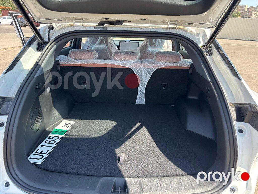 Changan Uni-Z, 1.5 L, 18.4 kWh, 2025 il, yeni — Avtomobillər, Bakı (11)