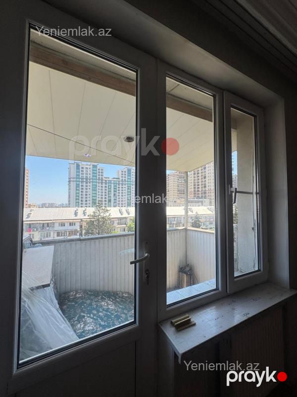 Satılır 3 otaqlı Bina evi menzil (Köhnə tikili), 70 m², Yasamal rayonu — Mənzil, Bakı (11)