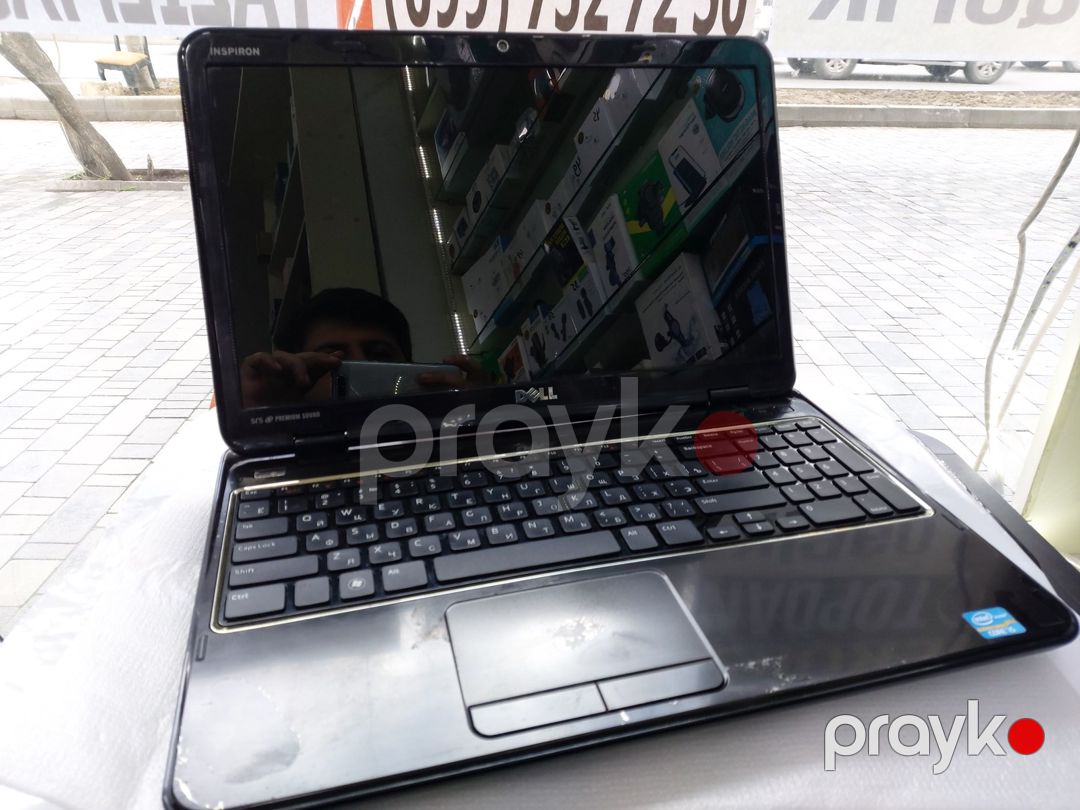 Dell insprion N5110 — Noutbuklar, Bakı (4)