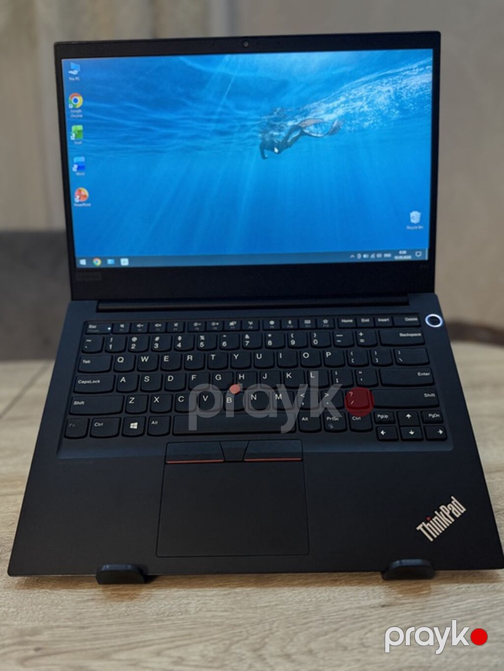 İşlənmiş Lenovo ThinkPad, 14 Intel Core i5, 512 GB, Ünvandan götürmə, Ödənişli çatdırılma — Lenovo, Masazır (4)